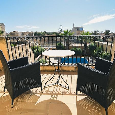 Dar Ta' Censina Villa With Private Pool Għasri Exteriör bild