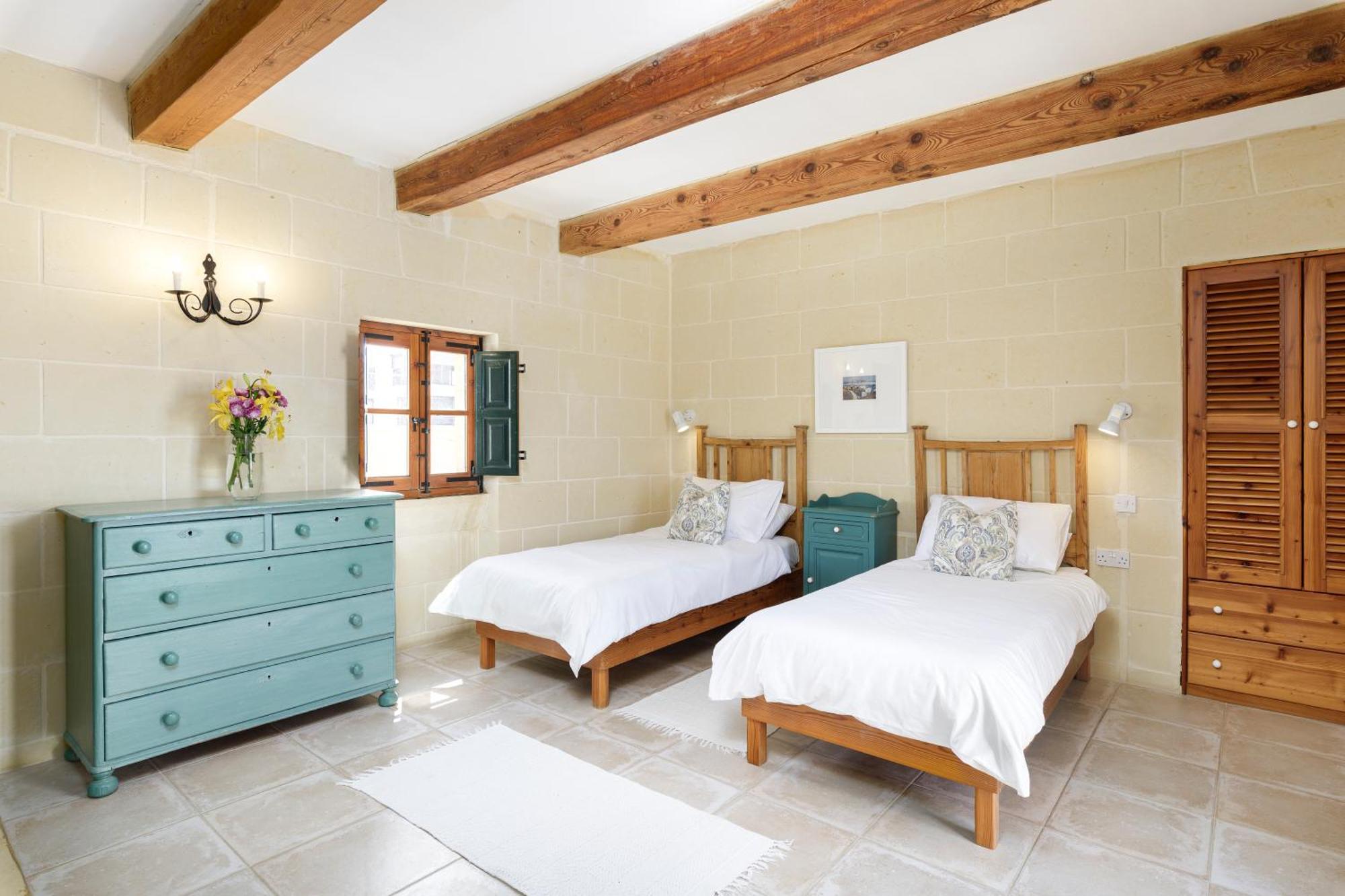 Dar Ta' Censina Villa With Private Pool Għasri Exteriör bild