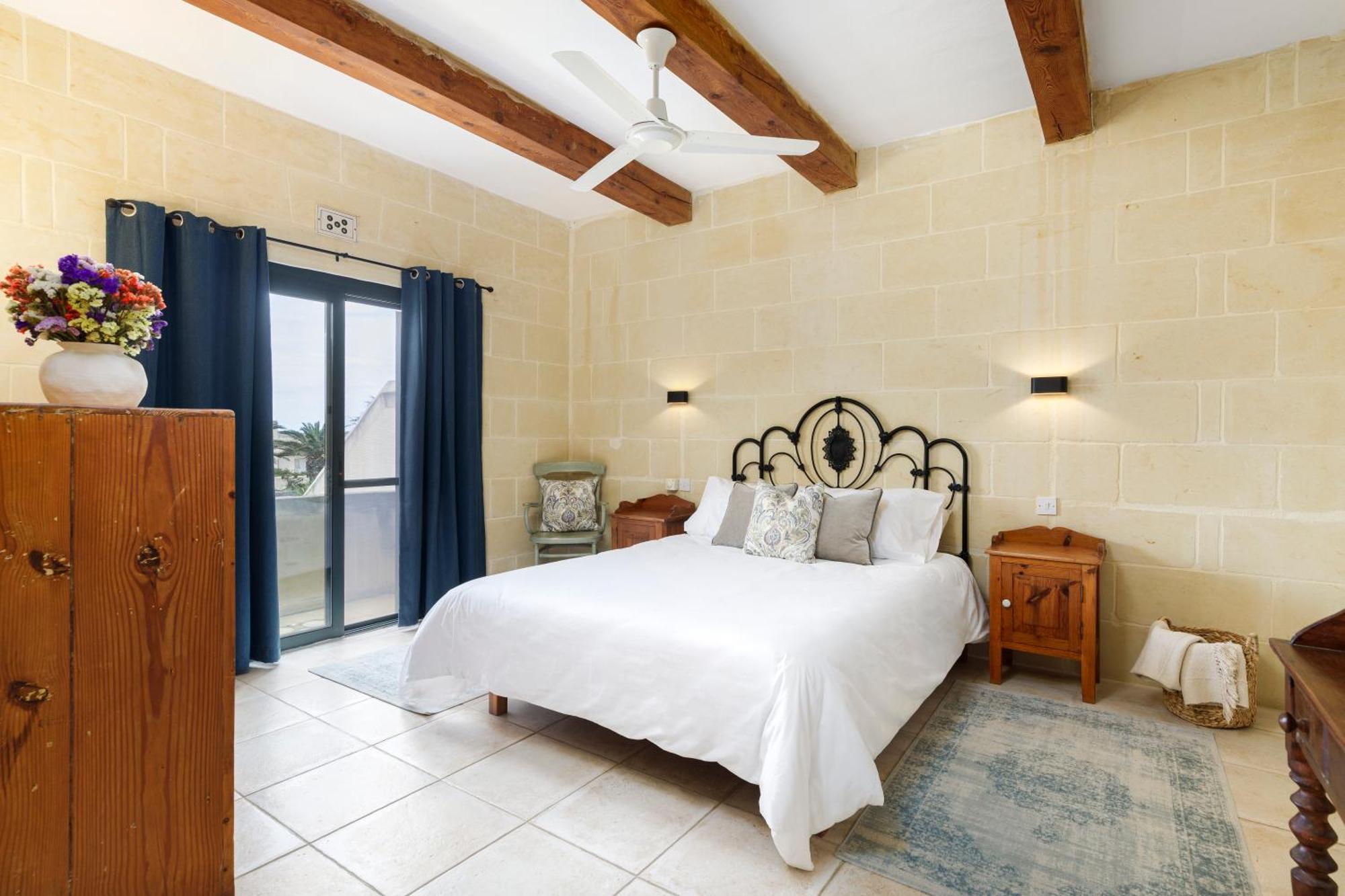 Dar Ta' Censina Villa With Private Pool Għasri Exteriör bild