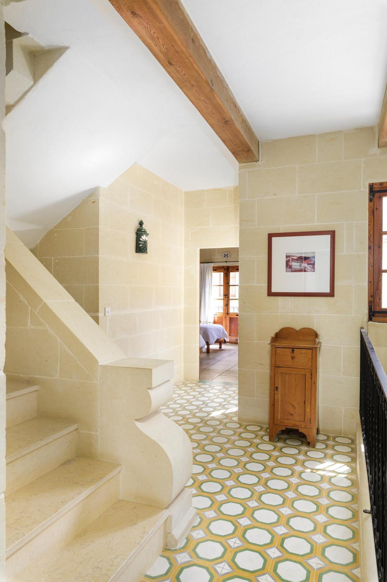Dar Ta' Censina Villa With Private Pool Għasri Exteriör bild
