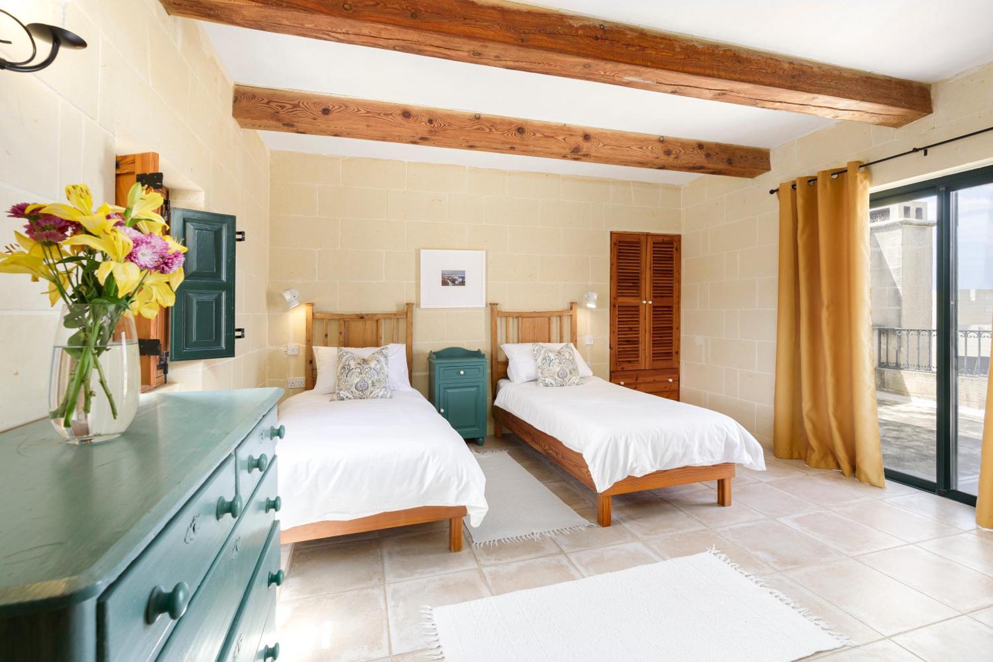 Dar Ta' Censina Villa With Private Pool Għasri Exteriör bild
