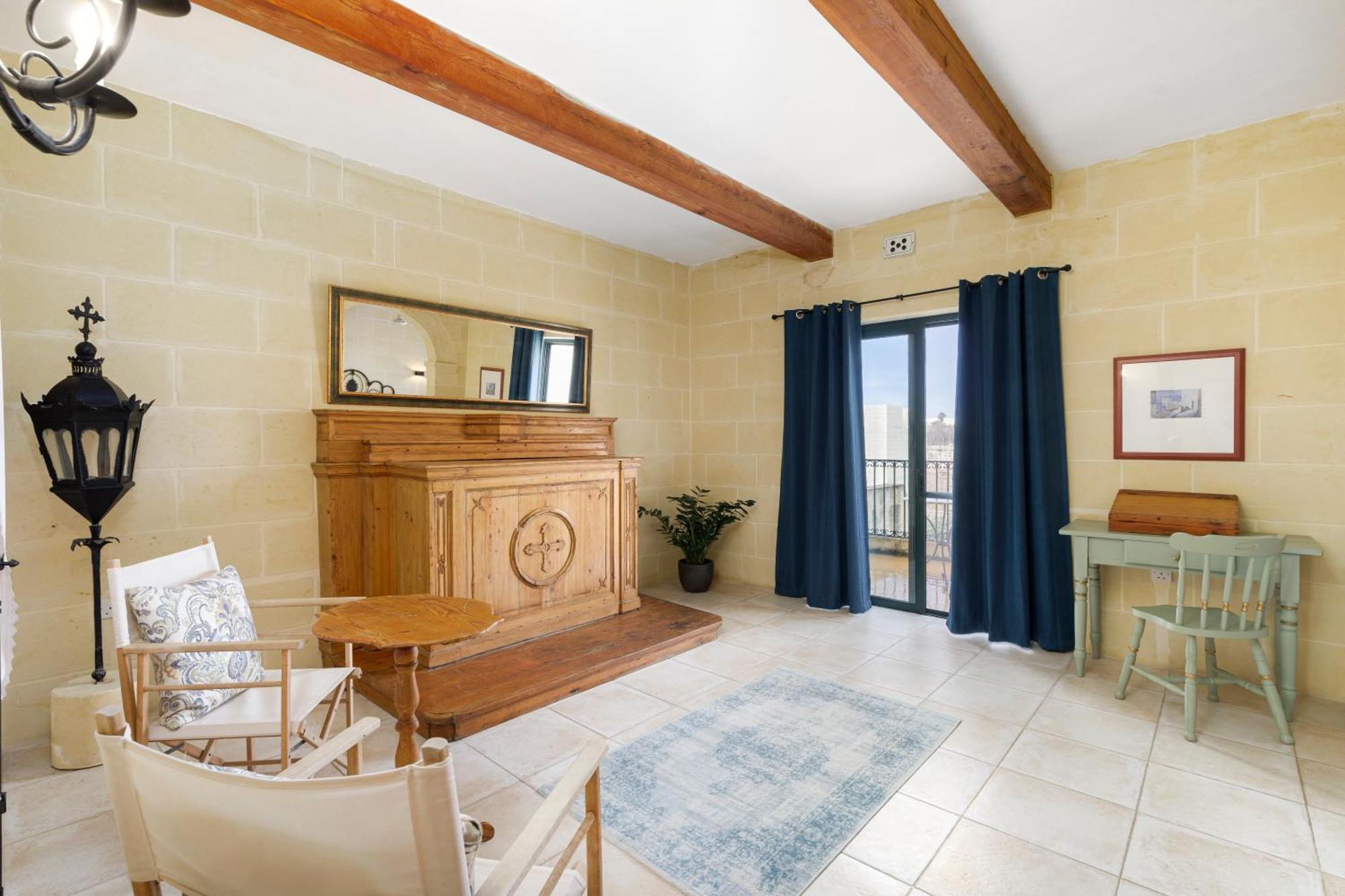 Dar Ta' Censina Villa With Private Pool Għasri Exteriör bild
