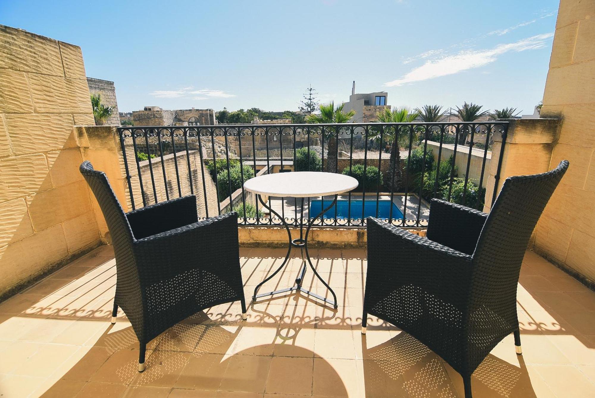 Dar Ta' Censina Villa With Private Pool Għasri Exteriör bild